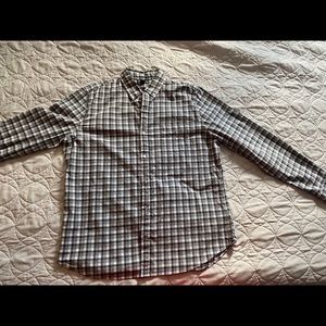 Gap Slim Fit Oxford Shirt NEW